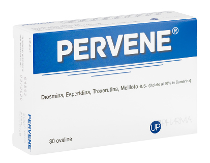 PERVENE 30 OVALINE ASTUCCIO 25,5 G - Doctor Vinz