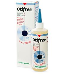 OTIFREE SOLUZIONE AURICOLARE 160 ML - Doctor Vinz