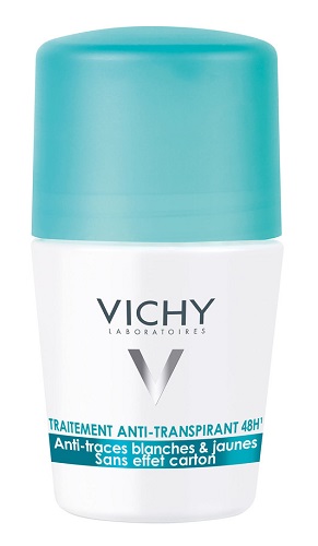 DEODORANTE ANTI-TRACCE ROLL-ON 50 ML - Doctor Vinz