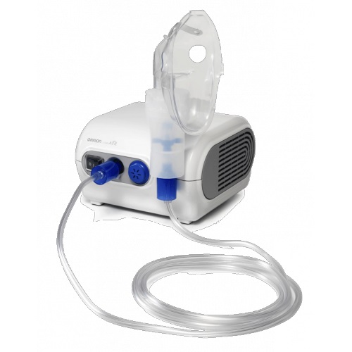 NEBULIZZATORE A PISTONE OMRON C28 PLUS - Doctor Vinz