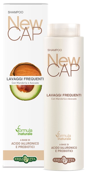 NEW CAP SHAMPOO LAVAGGI FREQUENTI 250 ML - Doctor Vinz