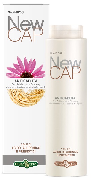 NEW CAP SHAMPOO ANTICADUTA 250 ML - Doctor Vinz