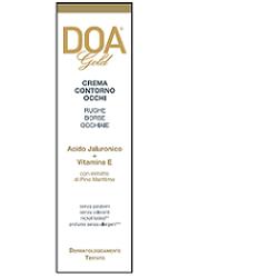 DOA GOLD CREMA CONTORNO OCCHI 30 ML - Doctor Vinz