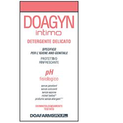 DOAGYN DETERGENTE INTIMO 250 ML - Doctor Vinz