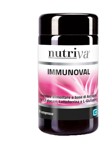 NUTRIVA IMMUNOVAL 30 COMPRESSE - Doctor Vinz