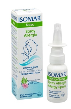 ISOMAR NASO SPRAY ALLERGIE 30 ML - Doctor Vinz