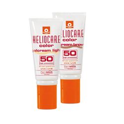 HELIOCARE COLOR BROWN SPF 50 50 ML - Doctor Vinz