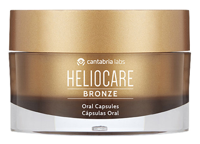 HELIOCARE BRONZE 30 CAPSULE - Doctor Vinz