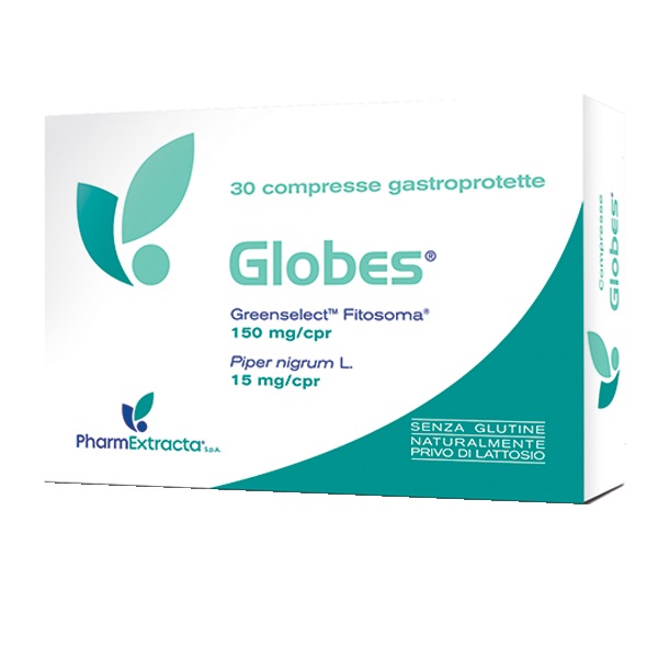 GLOBES 30 COMPRESSE - Doctor Vinz