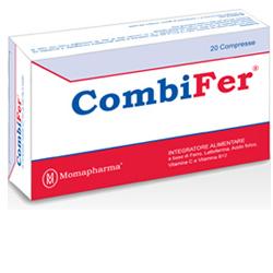 COMBIFER 20 COMPRESSE - Doctor Vinz