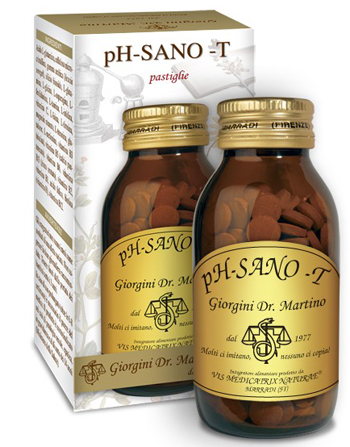 PH SANO T 180 PASTIGLIE - Doctor Vinz