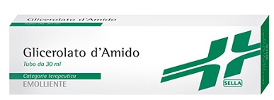 AMIDO GLICEROLATO GEL TUBO 30 ML - Doctor Vinz