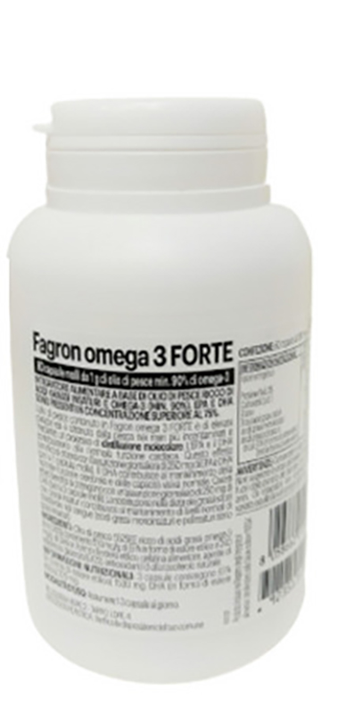 FAGRON OMEGA 3 FORTE 60 PRL - Doctor Vinz