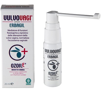 VULVOVAGI SPRAY PER VULVOVAGINITI E SECCHEZZA VAGINALE 20 ML - Doctor Vinz