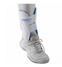 CAVIGLIERA BIVALVA FORM FIT NIDO D'APE GIBAUD ORTHO TAGLIA UNICA ALTEZZA 25 CM SINISTRA - Doctor Vinz