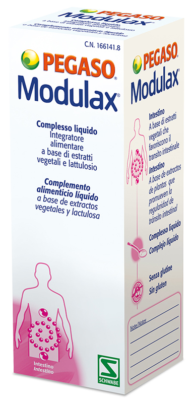 MODULAX COMPLESSO LIQUIDO 150 ML - Doctor Vinz