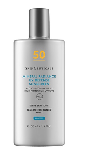 MINERAL RADIANCE UV DEFENSE 50 ML - Doctor Vinz