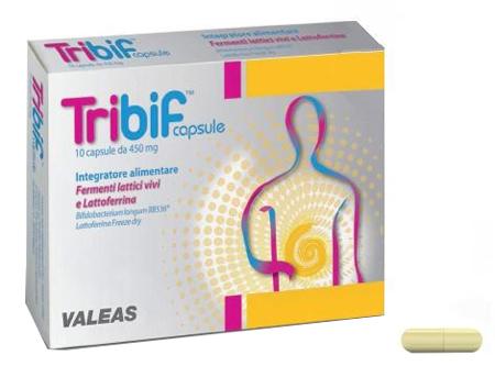 TRIBIF ADULTI 10 CAPSULE - Doctor Vinz