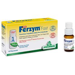 NEW FERZYM FAST 10 FLACONCINI 8 ML - Doctor Vinz
