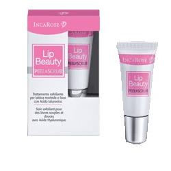 INCAROSE LIP BEAUTY PEEL&SCRUB 8 ML - Doctor Vinz
