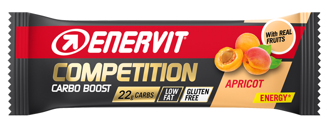 ENERVIT PS COMPETITION ALBICOCCA 1 BARRETTA - Doctor Vinz