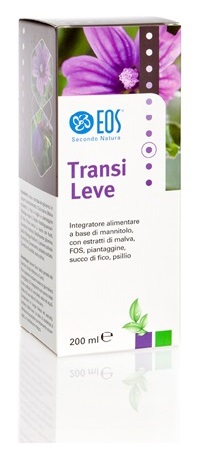 EOS TRANSILEVE SCIROPPO DELICATO 200 ML - Doctor Vinz