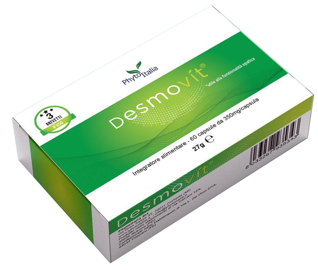 DESMOVIT 60 CAPSULE - Doctor Vinz