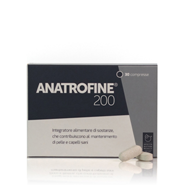 ANATROFINE 200 30 COMPRESSE 800 MG - Doctor Vinz