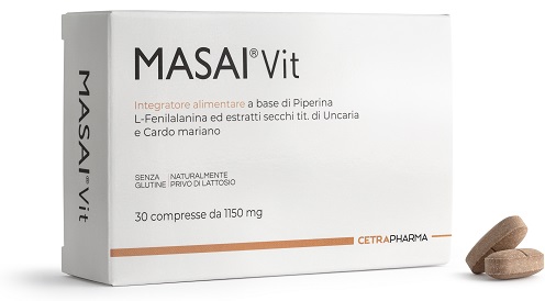 MASAI VIT 50 ML - Doctor Vinz