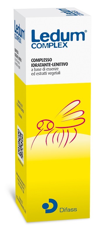 LEDUM COMPLEX 60 ML - Doctor Vinz
