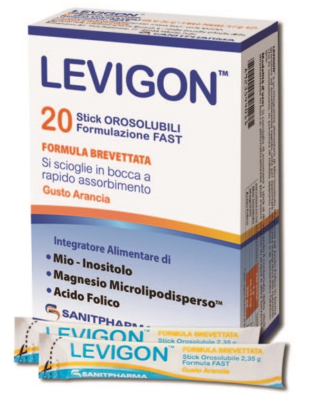 LEVIGON 20 BUSTINE - Doctor Vinz