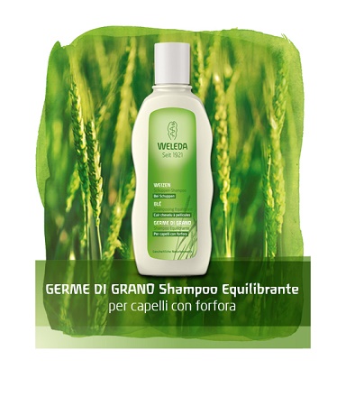 SHAMPOO GERME DI GRANO 190 ML - Doctor Vinz