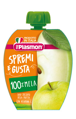 SPREMI E GUSTA MELA 100 ML - Doctor Vinz