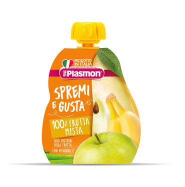 SPREMI E GUSTA FRUTTA MISTA 100 ML - Doctor Vinz