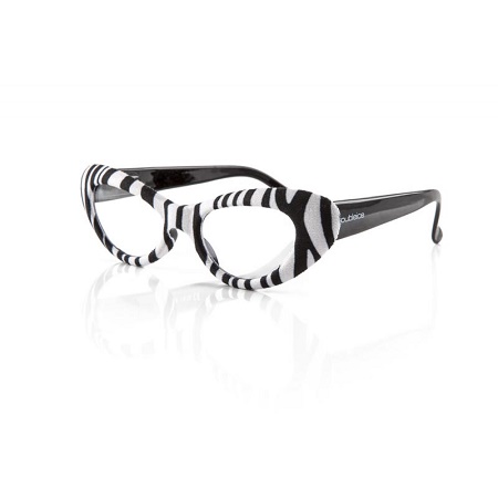 OCCHIALE PREMONTATO SAFARI ZEBRA +1.00  DIOTTRIA - Doctor Vinz