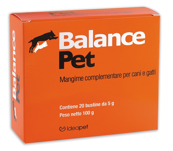 BALANCE PET 20 BUSTINE - Doctor Vinz