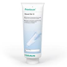 PRONTOSAN WOUND GEL SOLUZIONE DETERGENTE IDRATANTE FLACONE 50 G - Doctor Vinz