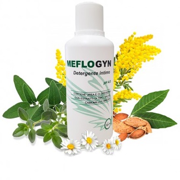 MEFLOGYN INTIMO 500 ML - Doctor Vinz