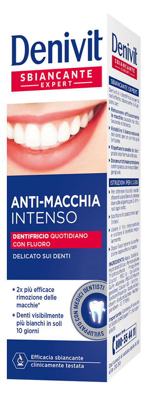 DENIVIT CR DENTIF ANTIMACCHIA - Doctor Vinz