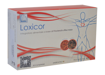 LOXICOR 30 COMPRESSE 30 G - Doctor Vinz
