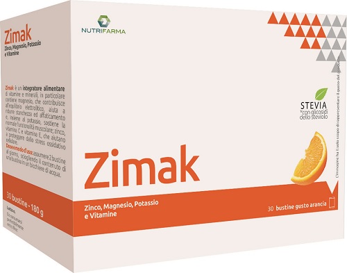 ZIMAK 30 BUSTE 6 G ARANCIO - Doctor Vinz