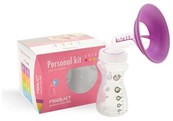FISIOLACT PERSONAL KIT 30 MM COPPA SMALL - Doctor Vinz