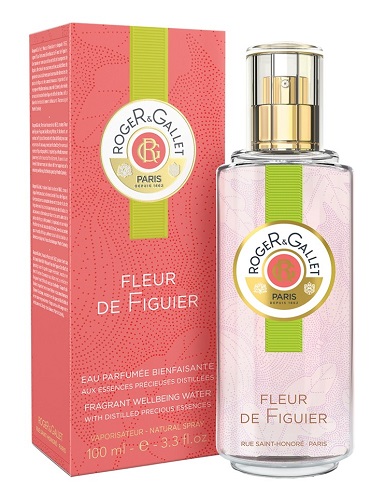 ROGER&GALLET FLEUR DE FIGUIER INTENSE 100 ML - Doctor Vinz