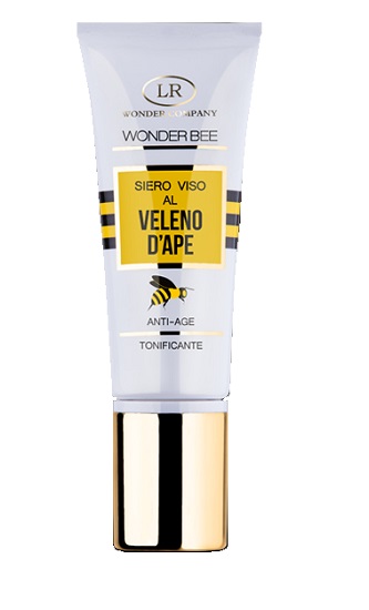 WONDER BEE SIERO VELENO APE ANTI-AGE TONIFICANTE 30 ML - Doctor Vinz