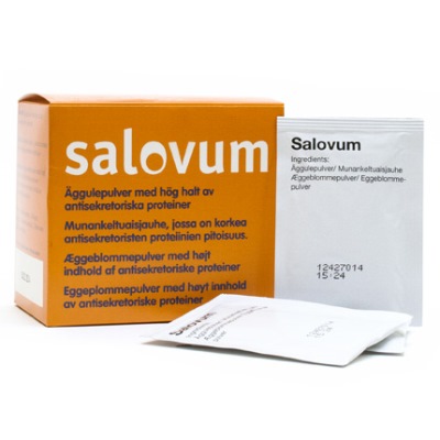 SALOVUM 25 BUSTE 4 G - Doctor Vinz