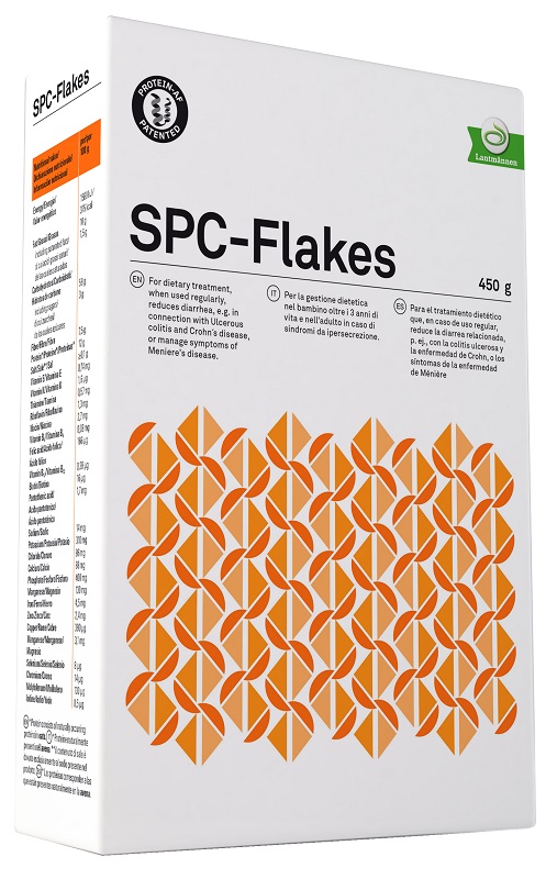 SPC-FLAKES 450 G - Doctor Vinz