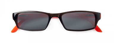 TWINS PLATINUM TRAV UV400 C2 ARANCIONE/NERO +1,50 - Doctor Vinz
