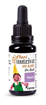 FLORINUTRIVA MY BABY PANCINO 20 ML - Doctor Vinz