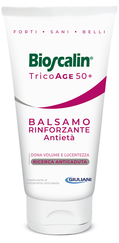 BIOSCALIN TRICOAGE BALSAMO 150 ML - Doctor Vinz