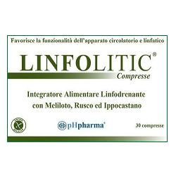 LINFOLITIC 30 COMPRESSE 36 G - Doctor Vinz
